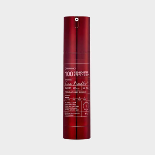Picture of VT COSMETICS RED BOOSTER REEDLE SHOT 100